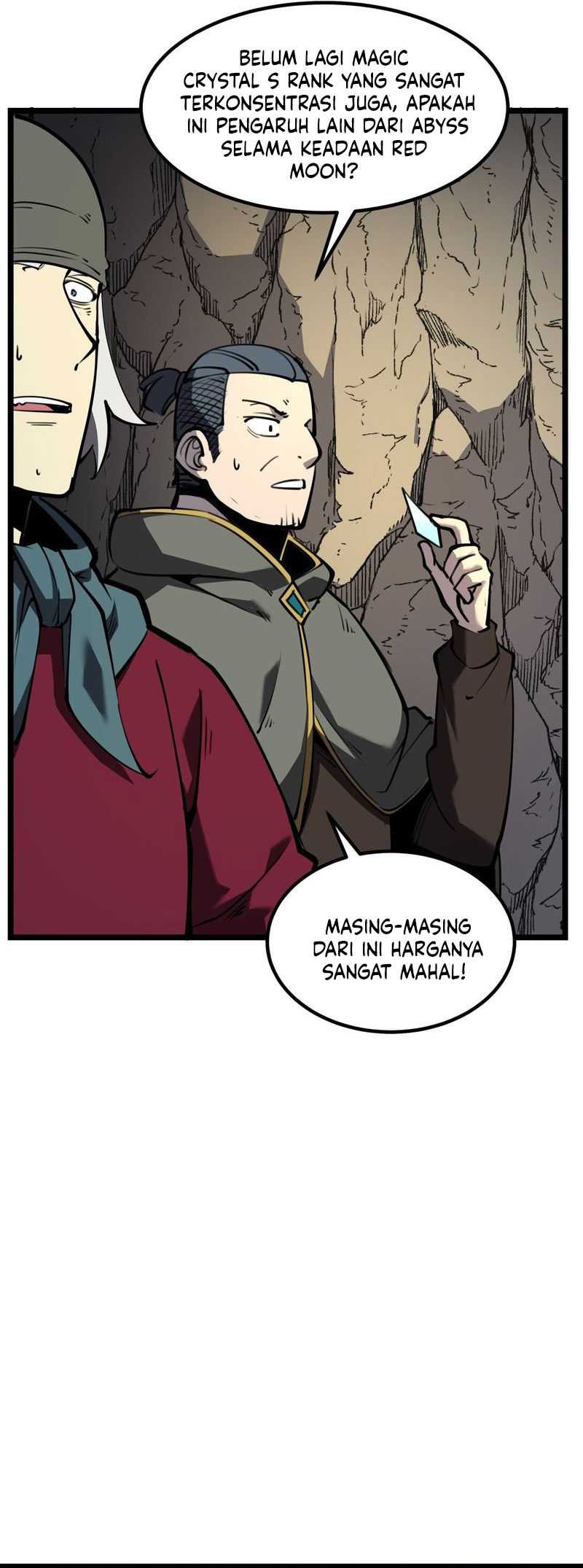 I Became The King by Scavenging Chapter 14 - halaman 32
