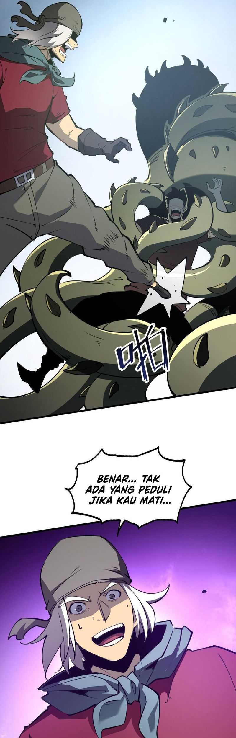 I Became The King by Scavenging Chapter 14 - halaman 39