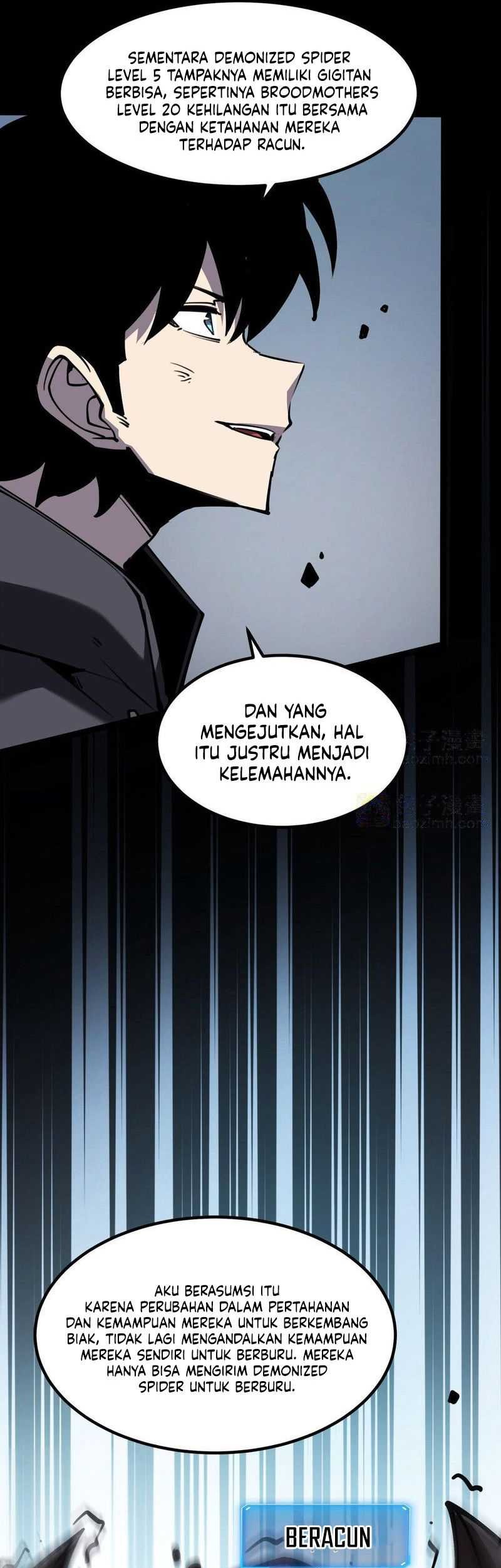 I Became The King by Scavenging Chapter 14 - halaman 4