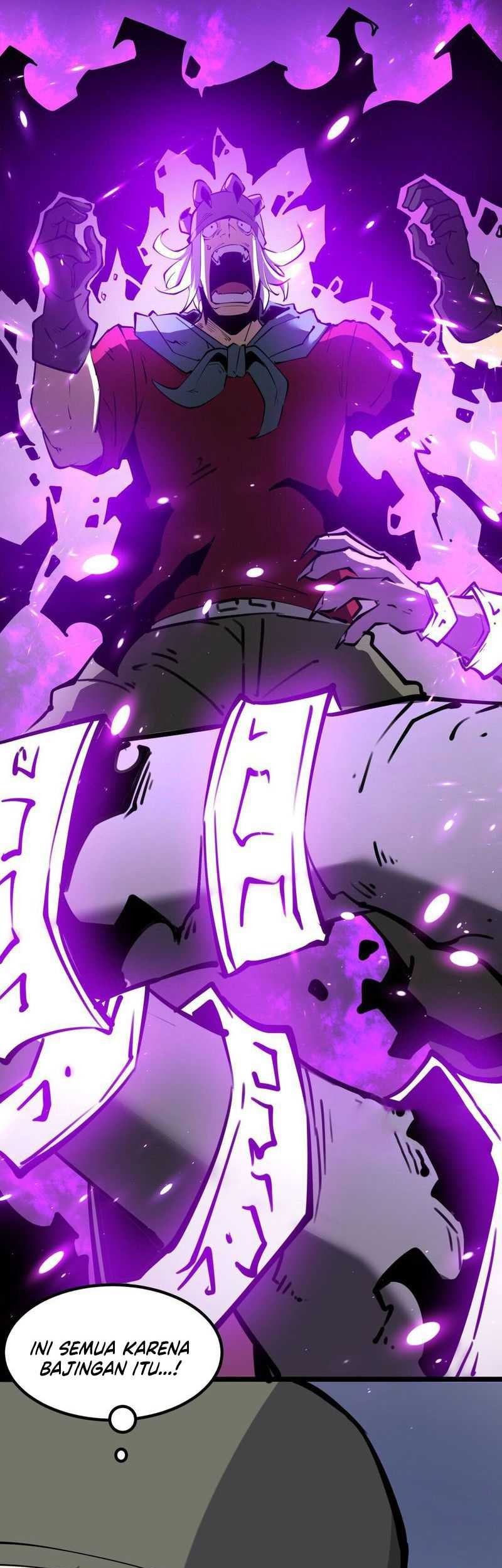 I Became The King by Scavenging Chapter 14 - halaman 42