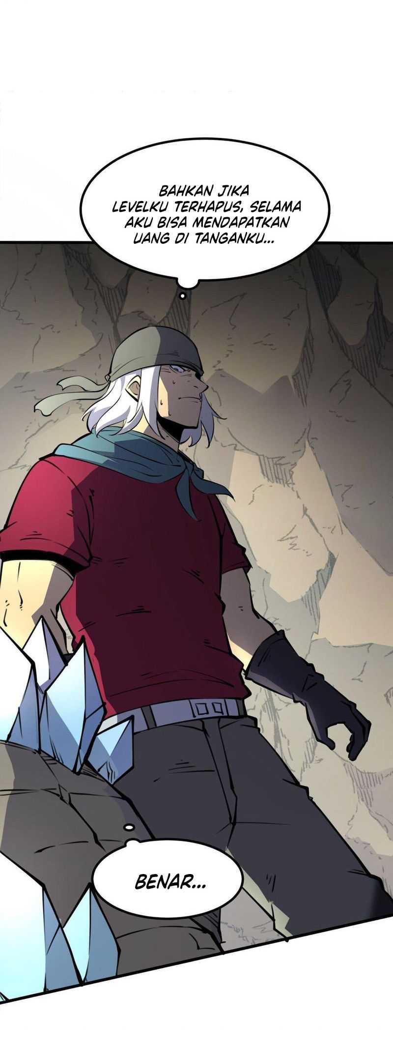 I Became The King by Scavenging Chapter 14 - halaman 44