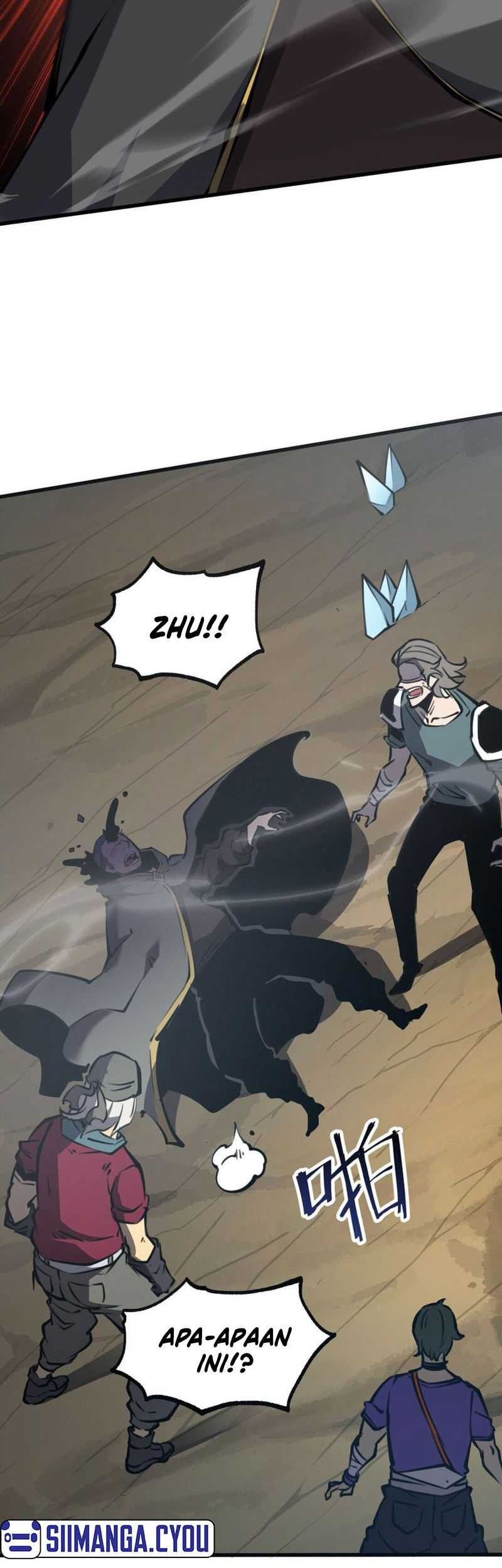 I Became The King by Scavenging Chapter 14 - halaman 50