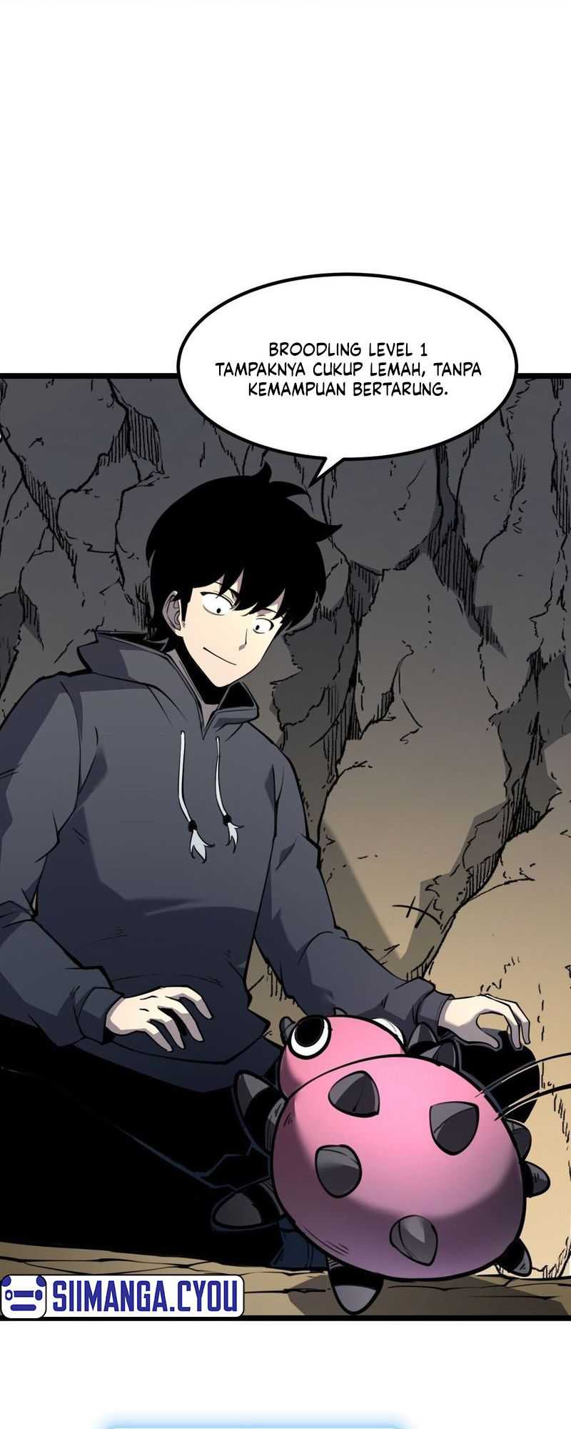 I Became The King by Scavenging Chapter 14 - halaman 54