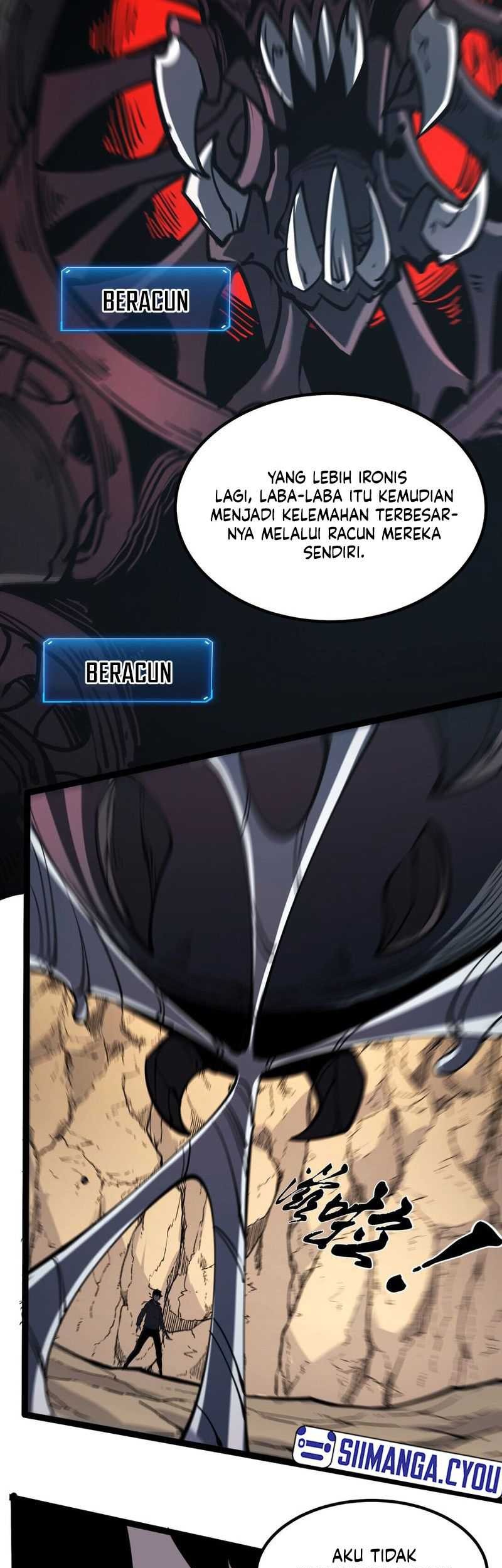 I Became The King by Scavenging Chapter 14 - halaman 6