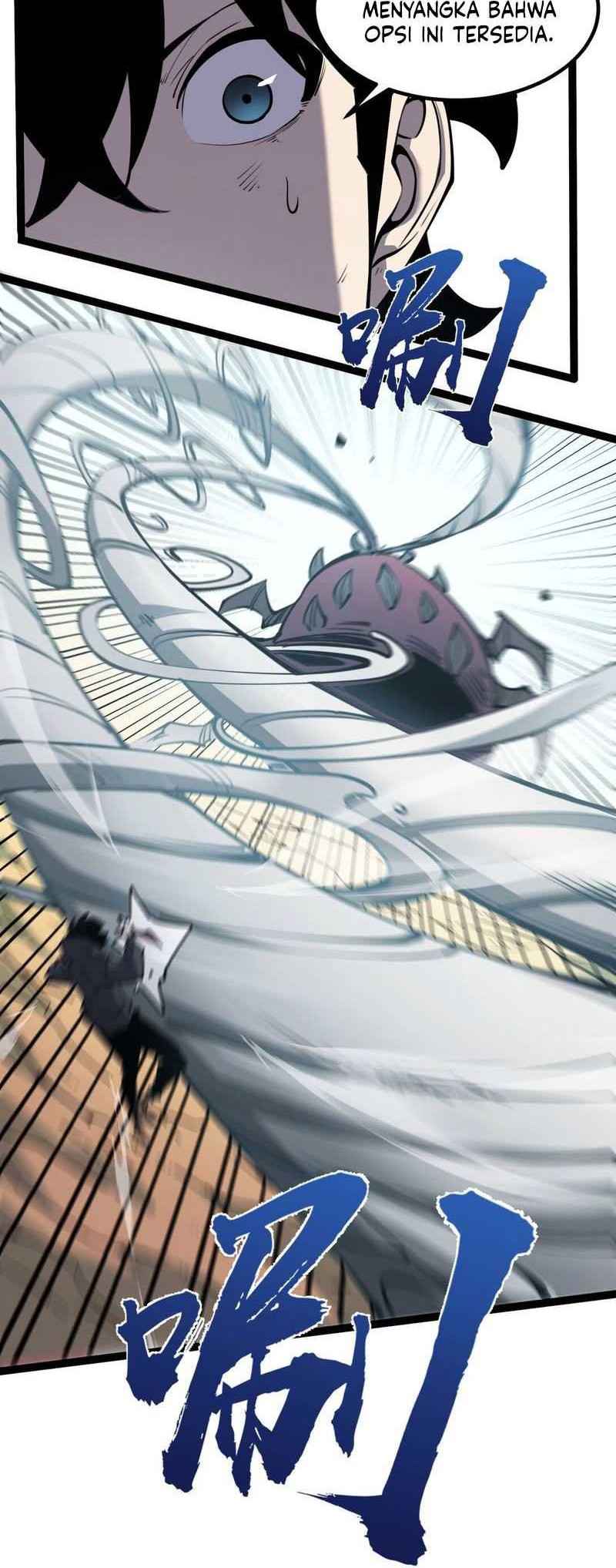 I Became The King by Scavenging Chapter 14 - halaman 7