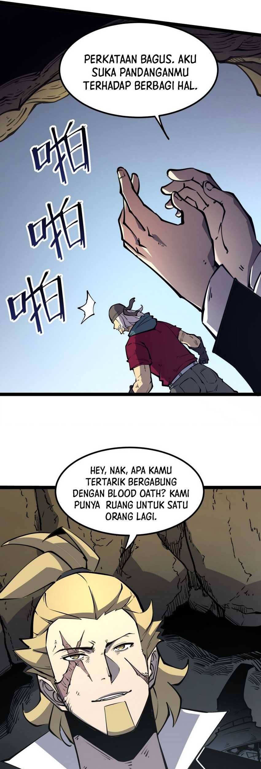I Became The King by Scavenging Chapter 15 - halaman 10