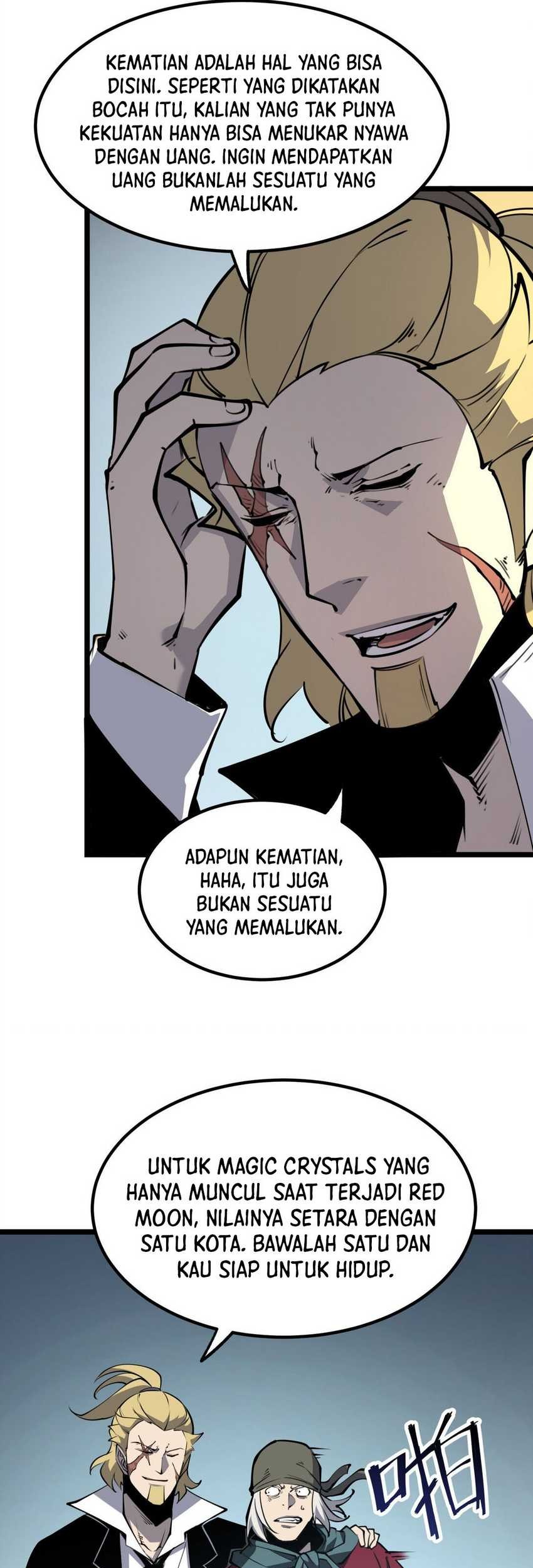 I Became The King by Scavenging Chapter 15 - halaman 13