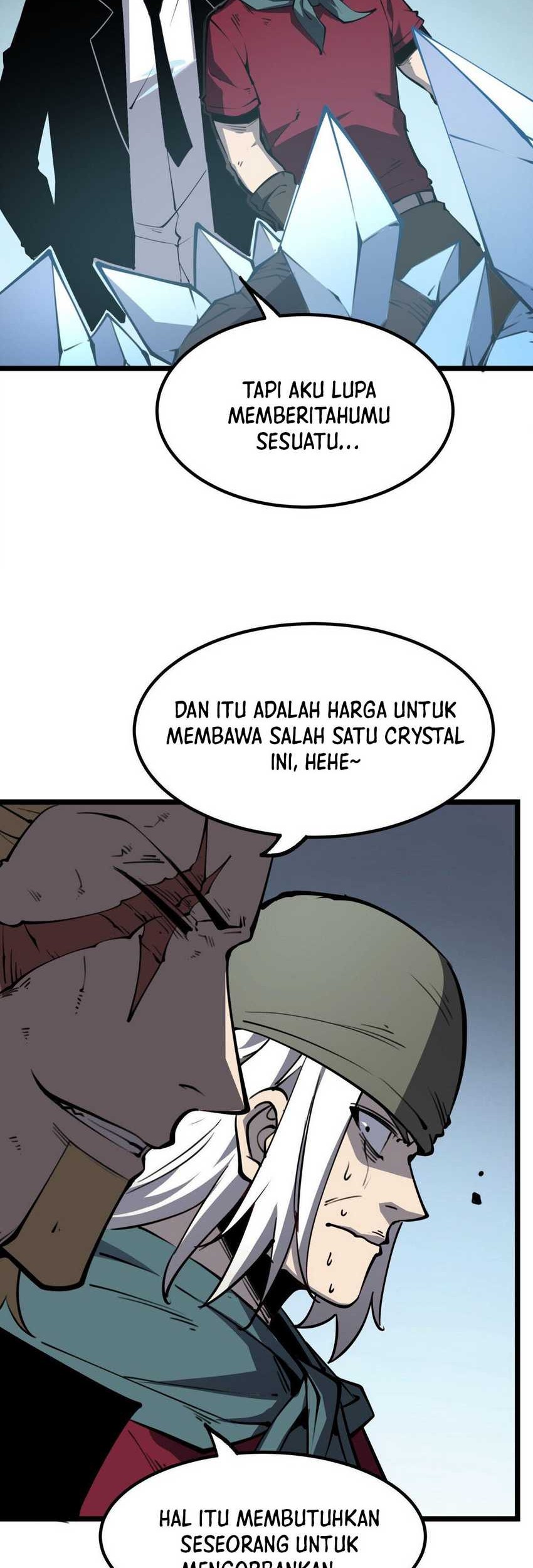 I Became The King by Scavenging Chapter 15 - halaman 14