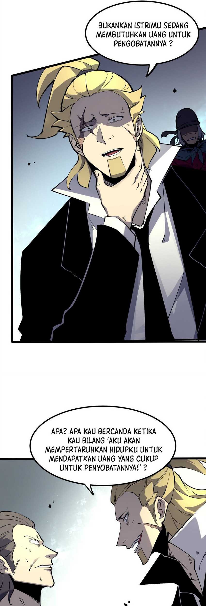I Became The King by Scavenging Chapter 15 - halaman 19