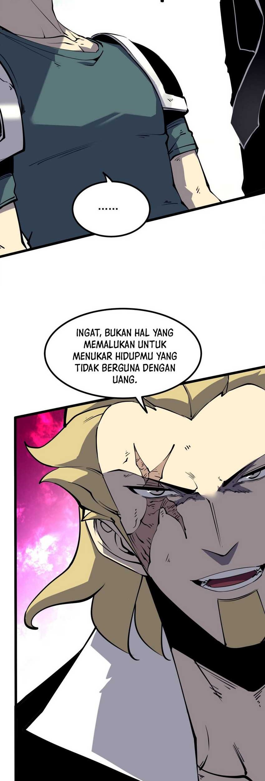 I Became The King by Scavenging Chapter 15 - halaman 20