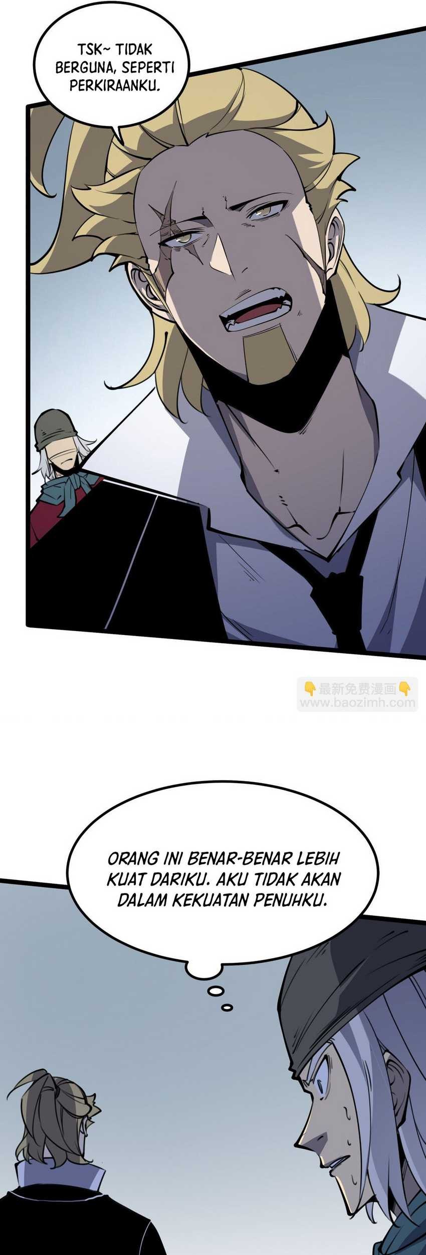 I Became The King by Scavenging Chapter 15 - halaman 25