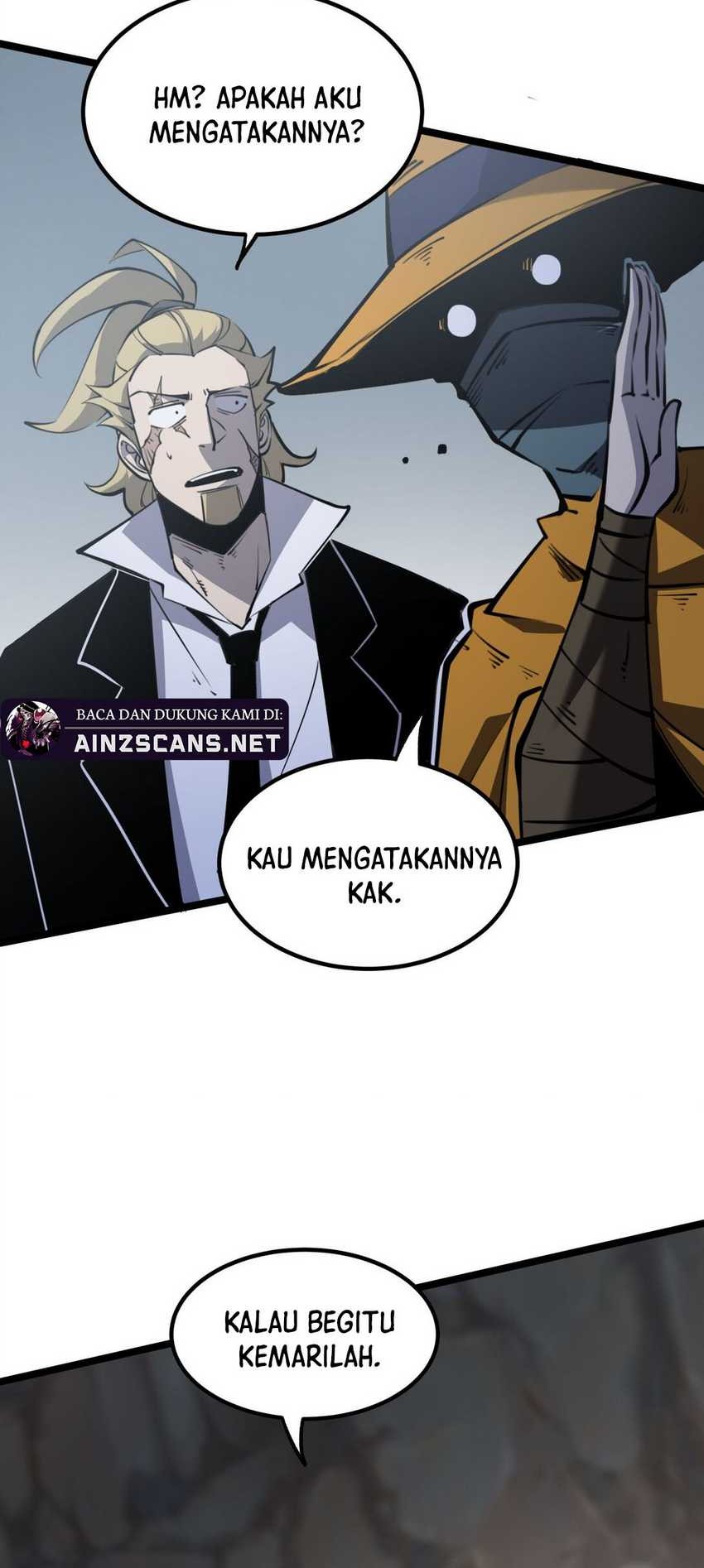 I Became The King by Scavenging Chapter 15 - halaman 27