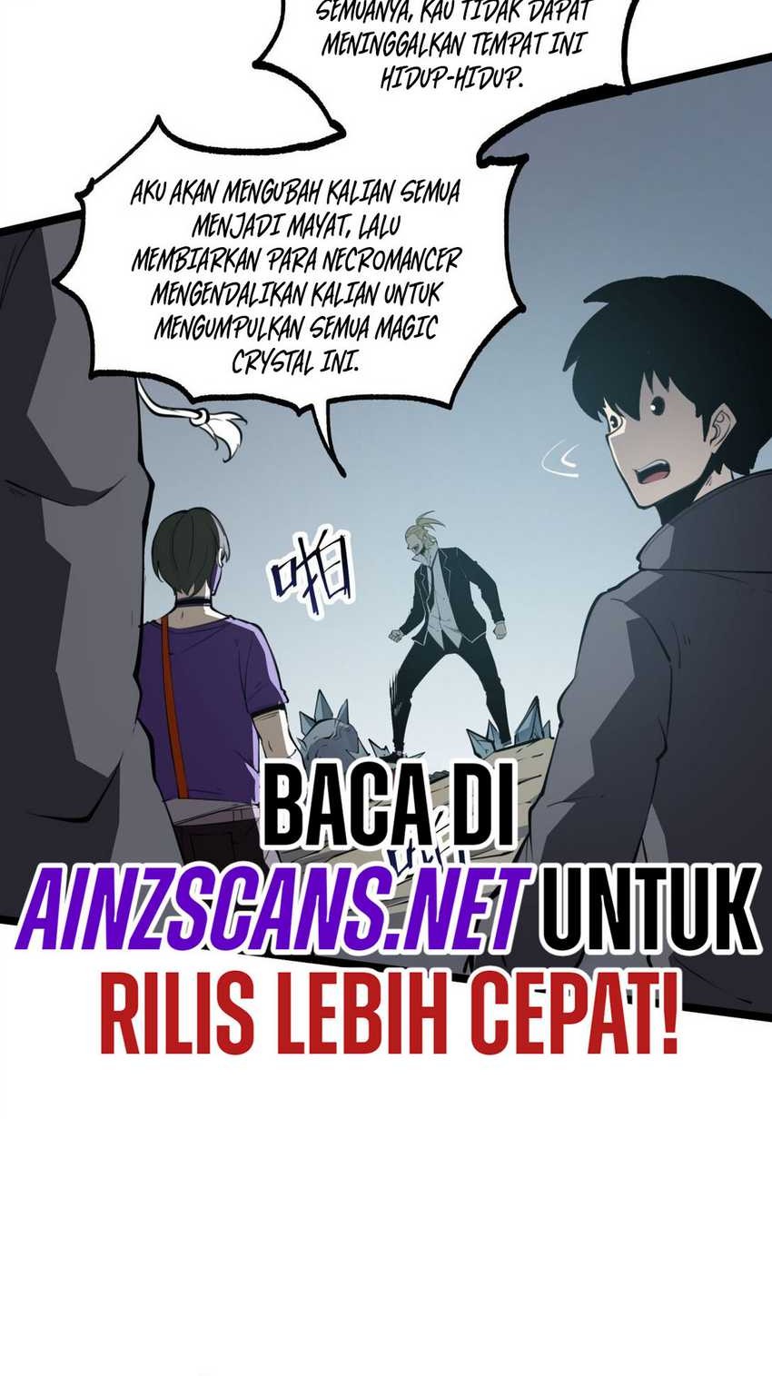 I Became The King by Scavenging Chapter 15 - halaman 30