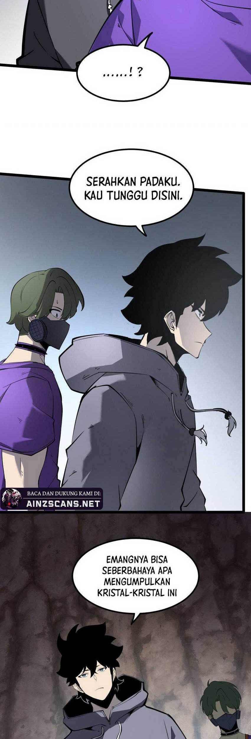 I Became The King by Scavenging Chapter 15 - halaman 32