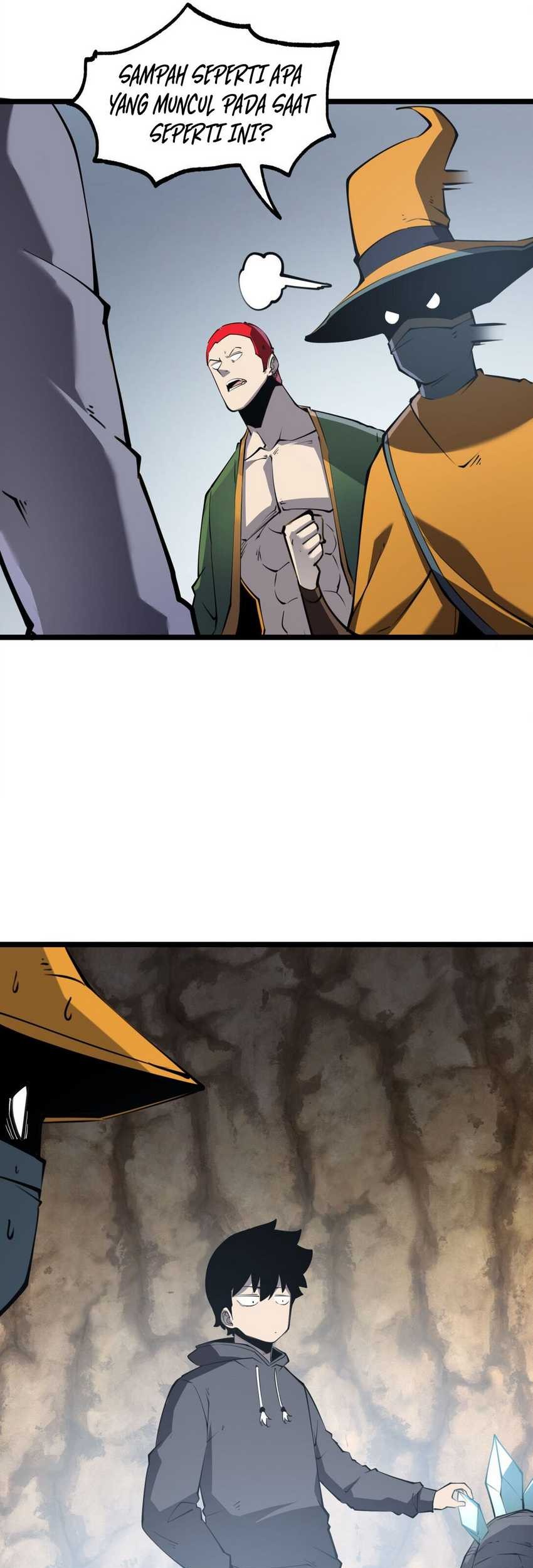 I Became The King by Scavenging Chapter 15 - halaman 34