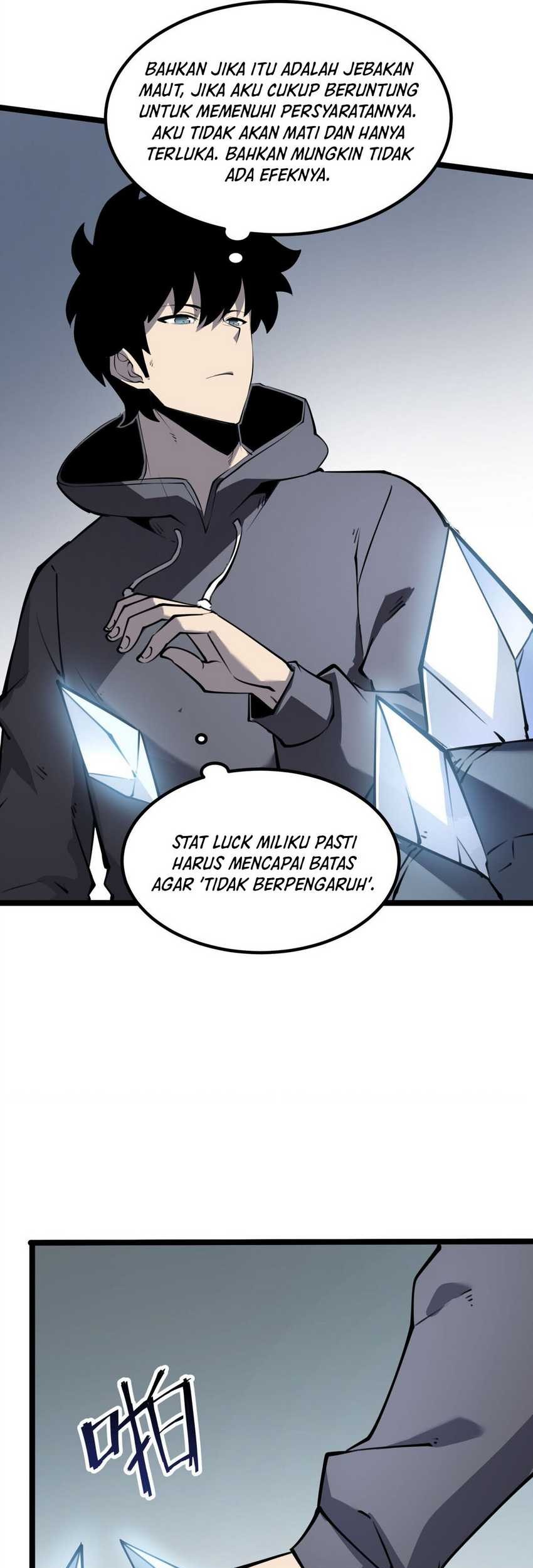 I Became The King by Scavenging Chapter 15 - halaman 37