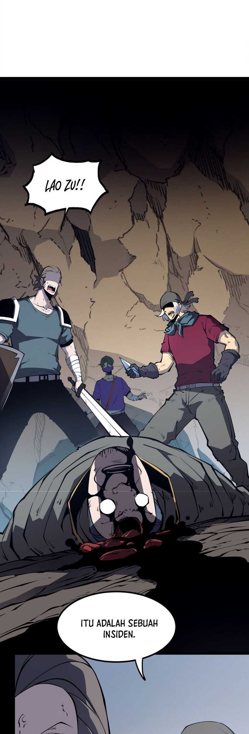 I Became The King by Scavenging Chapter 15 - halaman 4