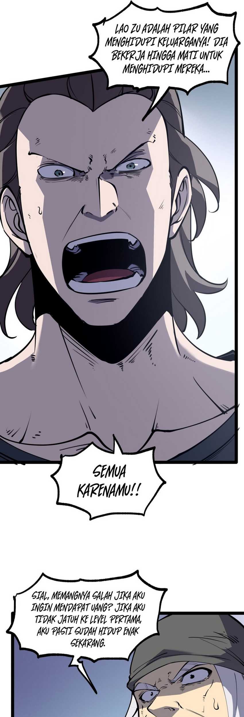 I Became The King by Scavenging Chapter 15 - halaman 7