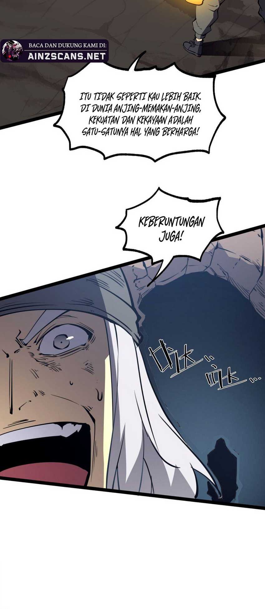 I Became The King by Scavenging Chapter 15 - halaman 9