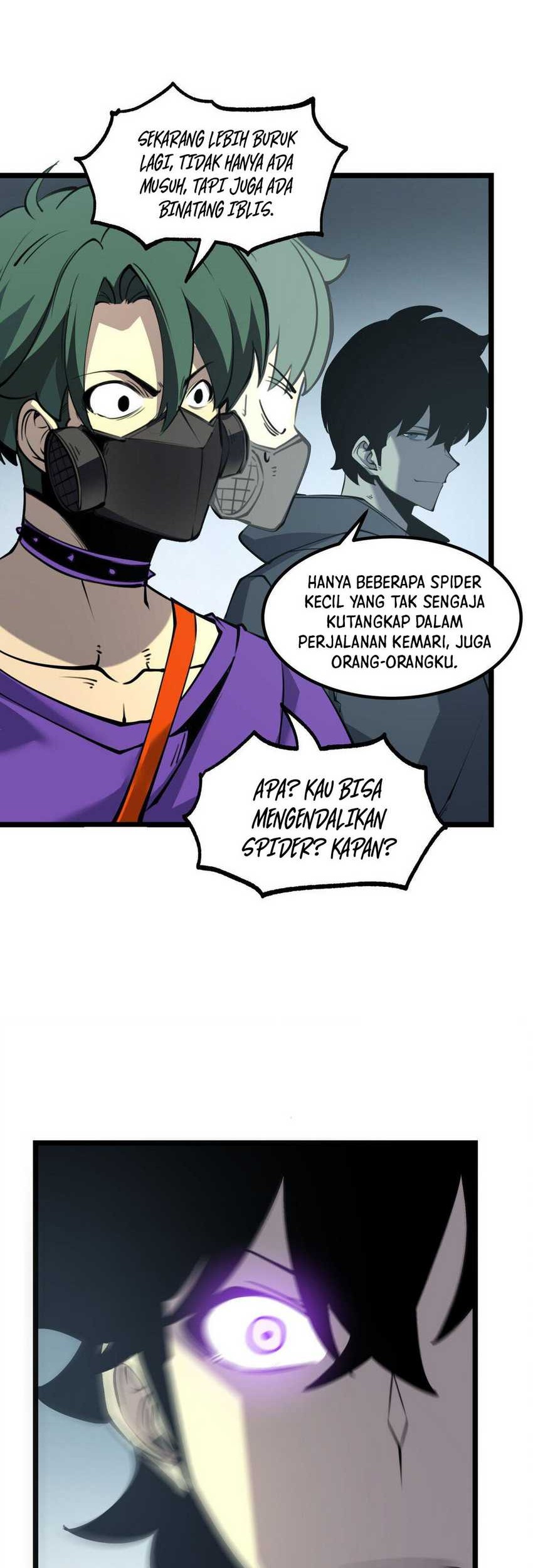 I Became The King by Scavenging Chapter 16 - halaman 13