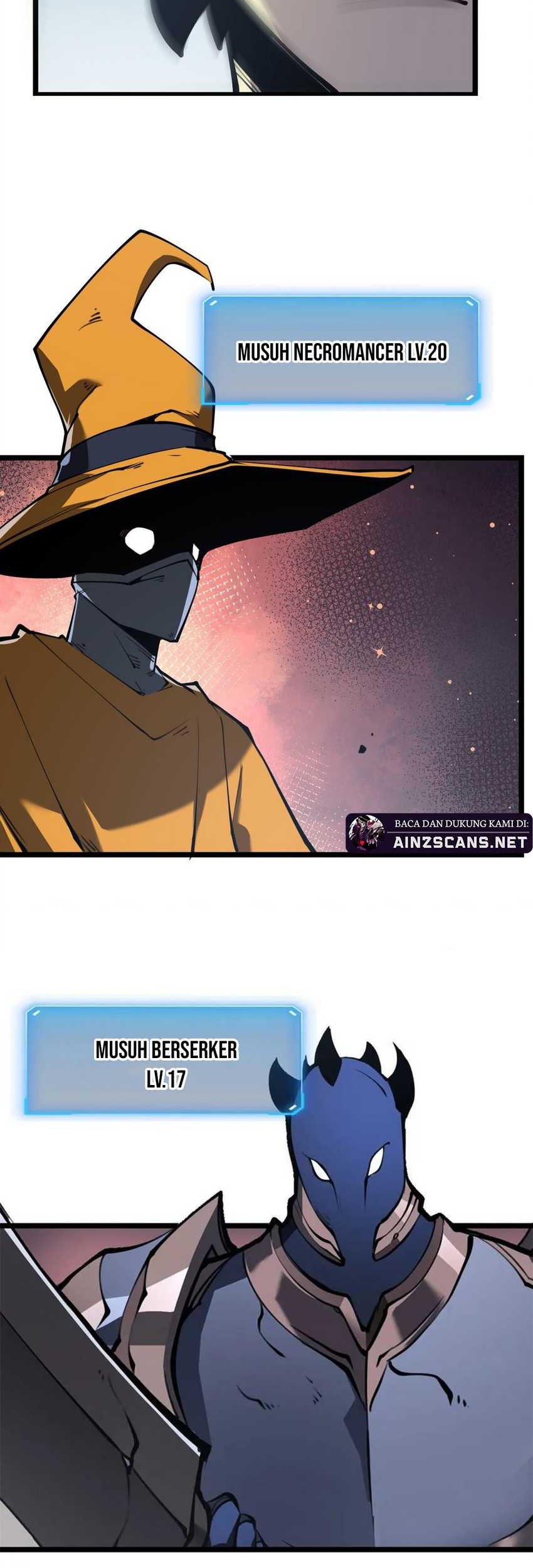 I Became The King by Scavenging Chapter 16 - halaman 14