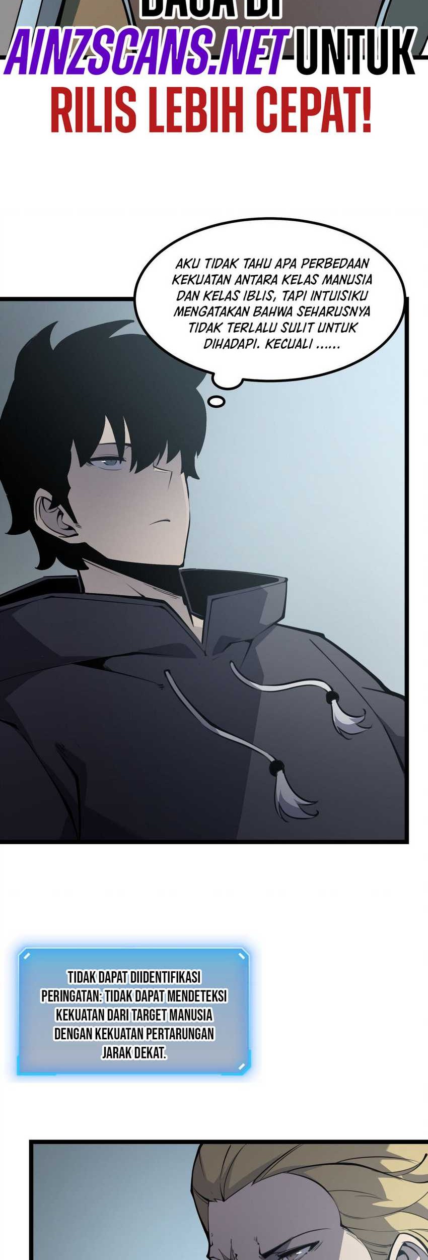 I Became The King by Scavenging Chapter 16 - halaman 17