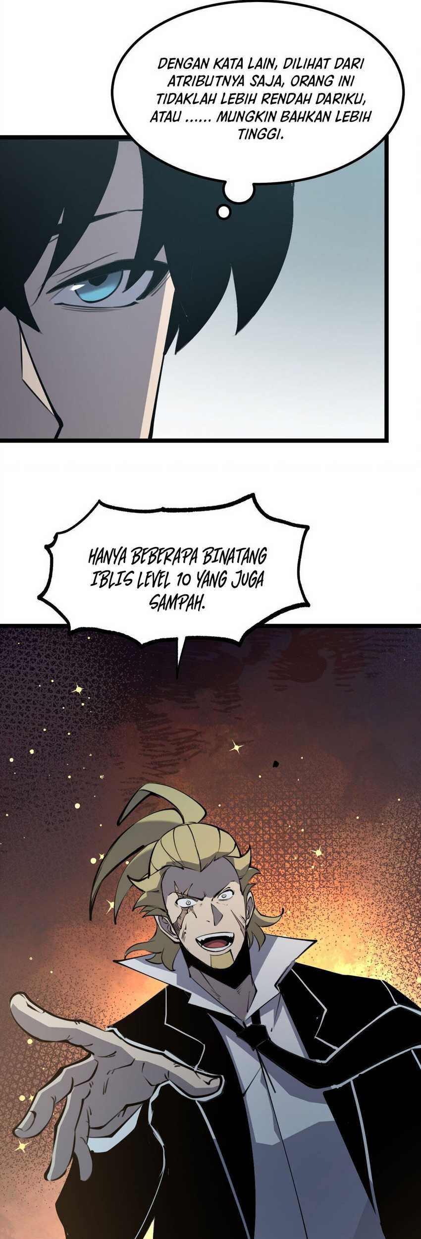 I Became The King by Scavenging Chapter 16 - halaman 19