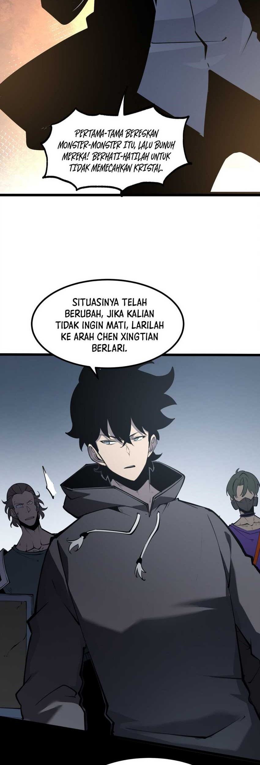 I Became The King by Scavenging Chapter 16 - halaman 20