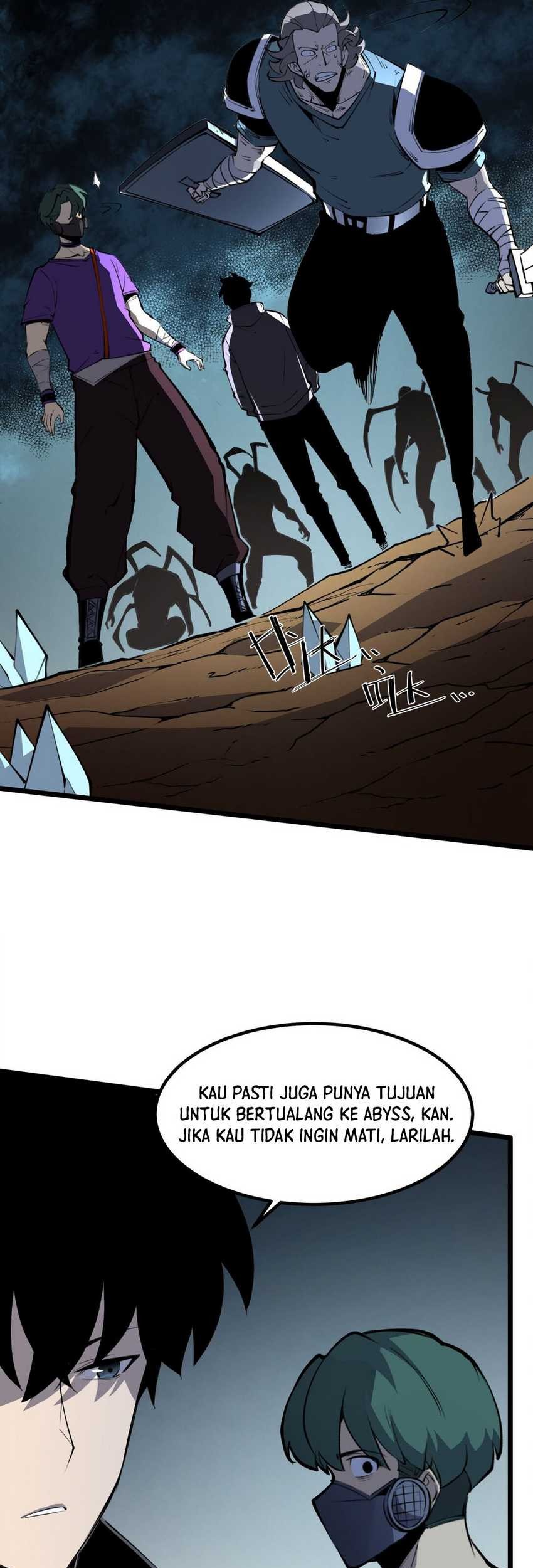 I Became The King by Scavenging Chapter 16 - halaman 22