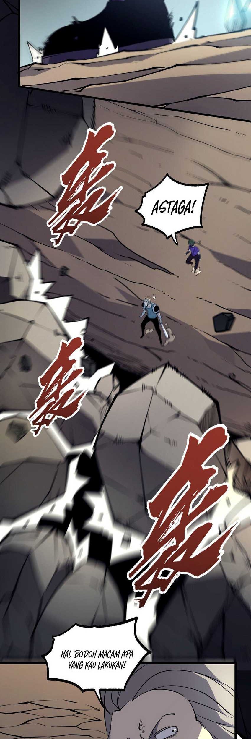 I Became The King by Scavenging Chapter 16 - halaman 26