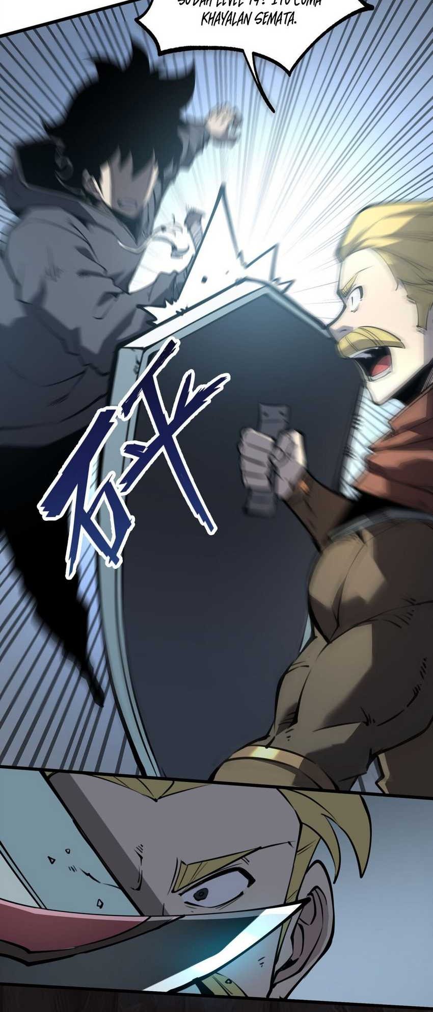 I Became The King by Scavenging Chapter 16 - halaman 33