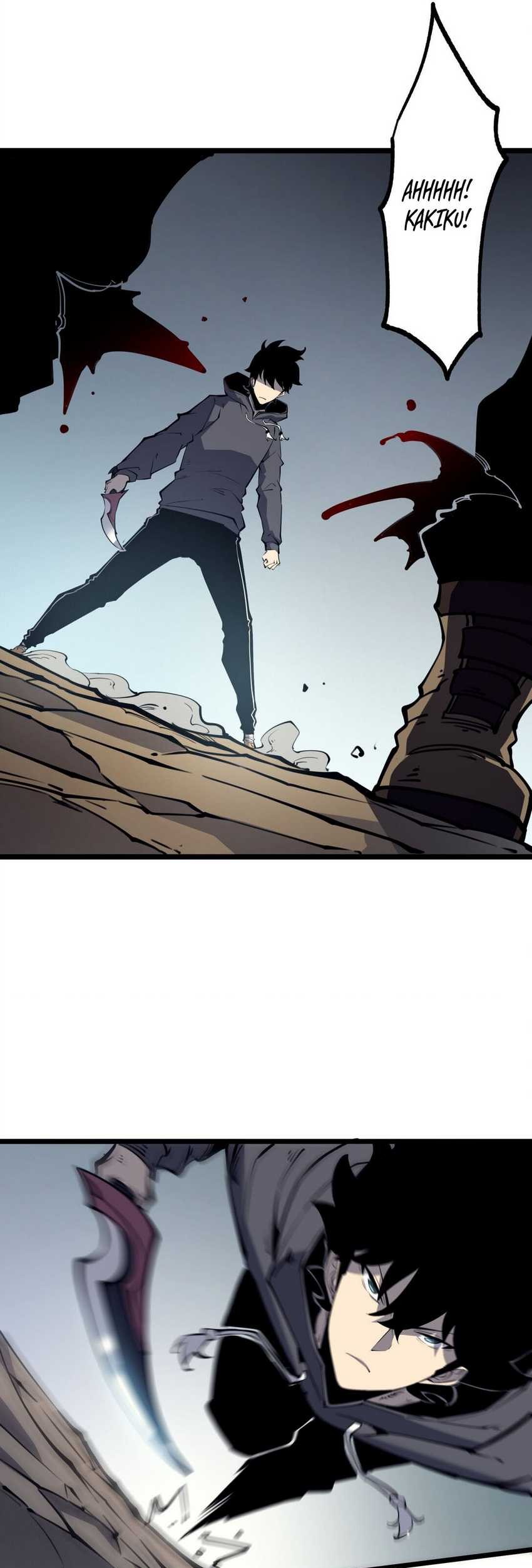 I Became The King by Scavenging Chapter 16 - halaman 37