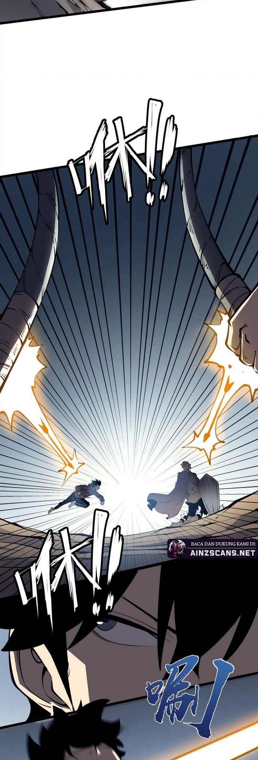 I Became The King by Scavenging Chapter 16 - halaman 38