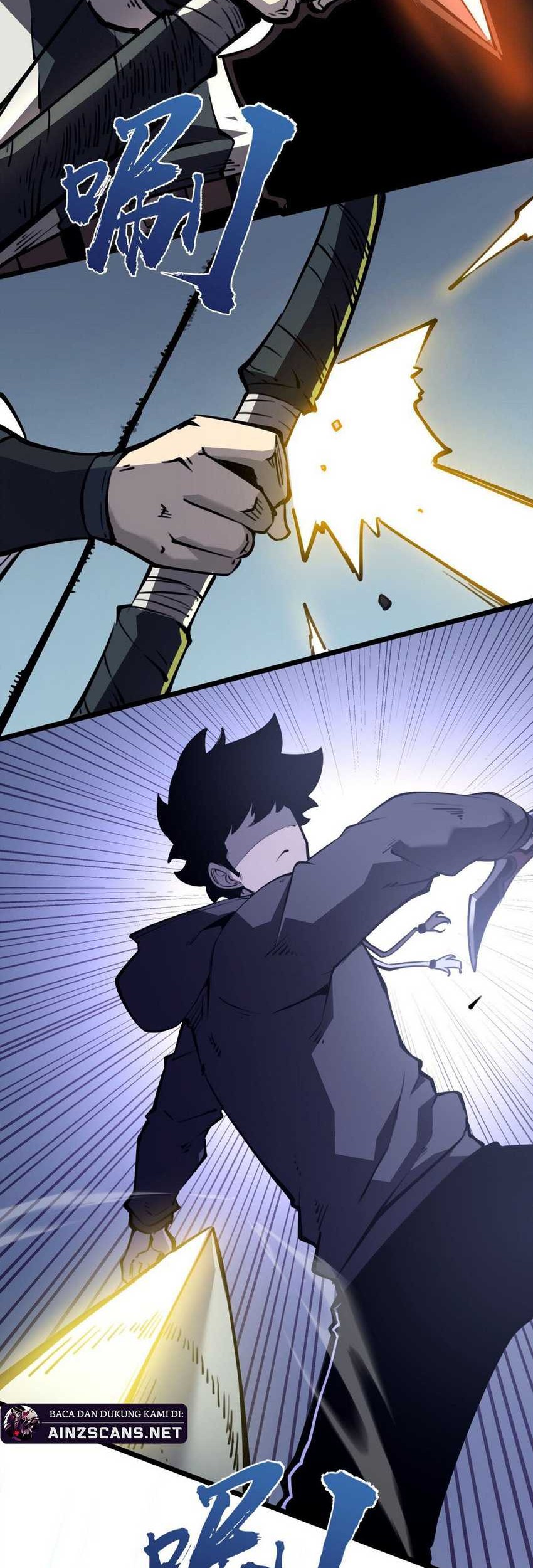 I Became The King by Scavenging Chapter 16 - halaman 41