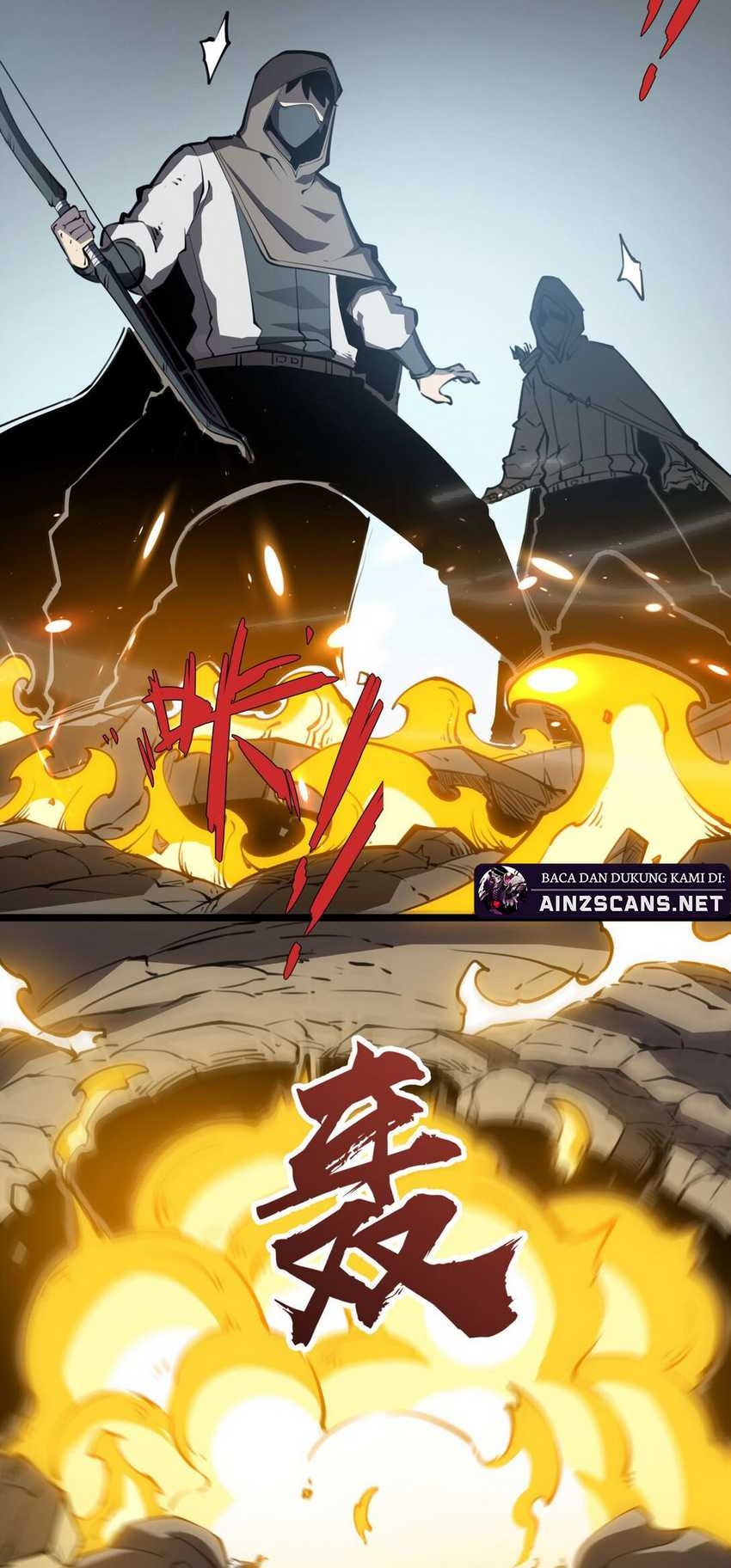 I Became The King by Scavenging Chapter 16 - halaman 45
