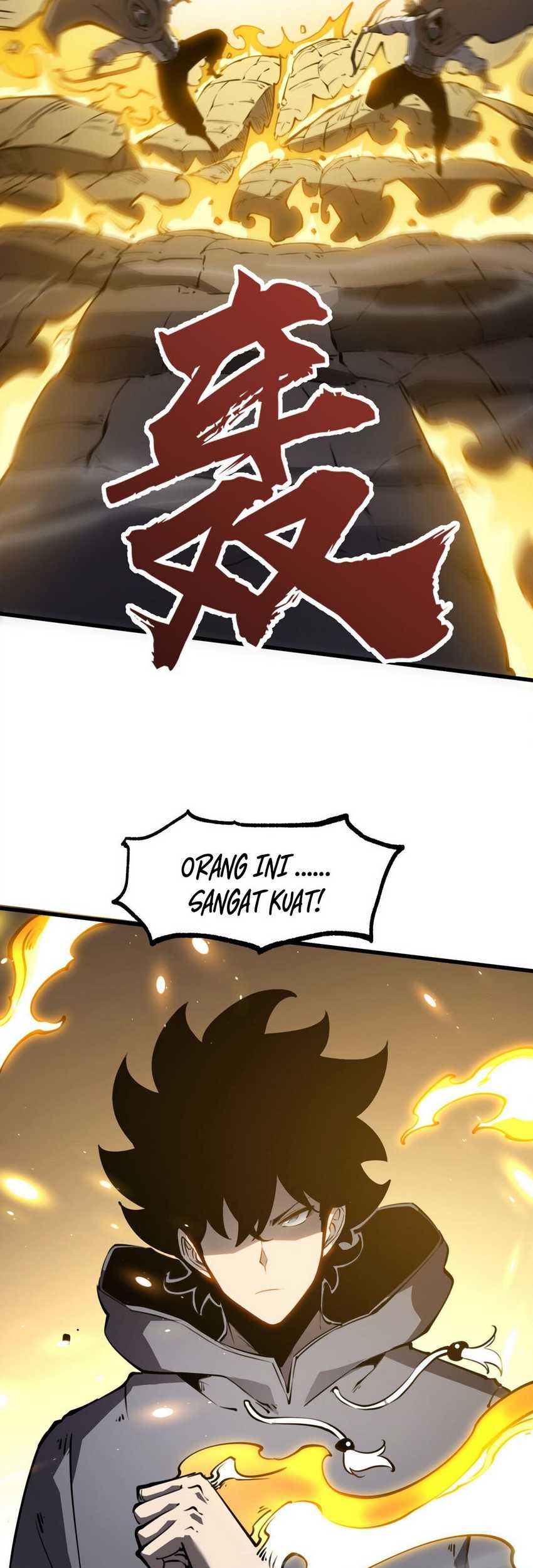I Became The King by Scavenging Chapter 16 - halaman 46