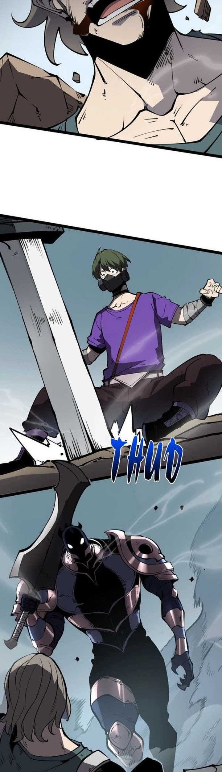 I Became The King by Scavenging Chapter 17 - halaman 10