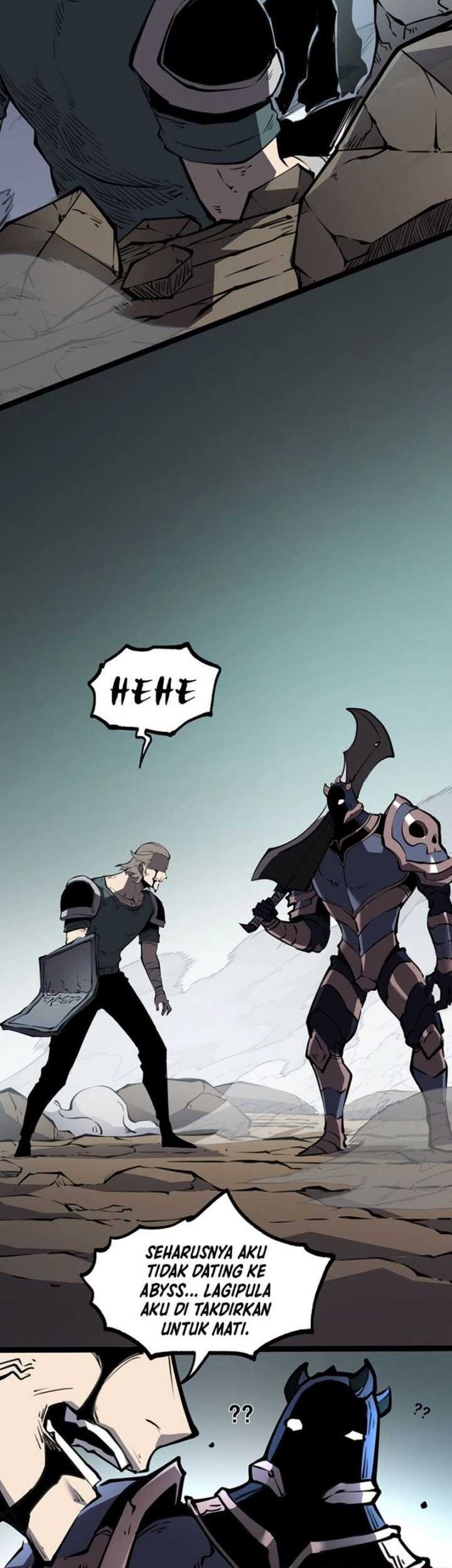 I Became The King by Scavenging Chapter 17 - halaman 11