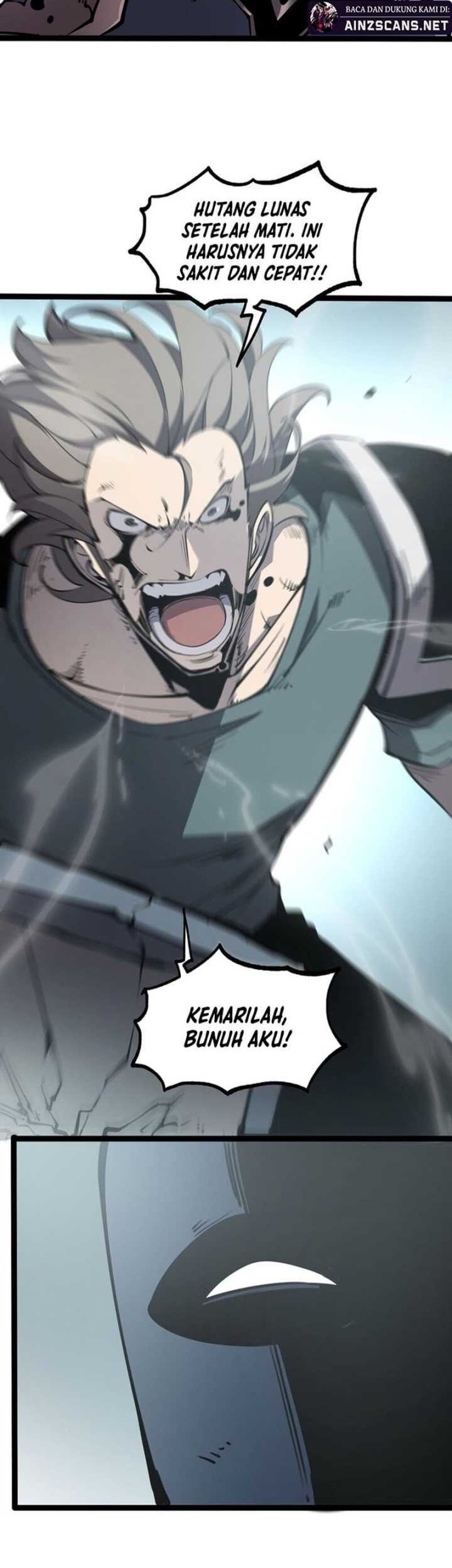 I Became The King by Scavenging Chapter 17 - halaman 12