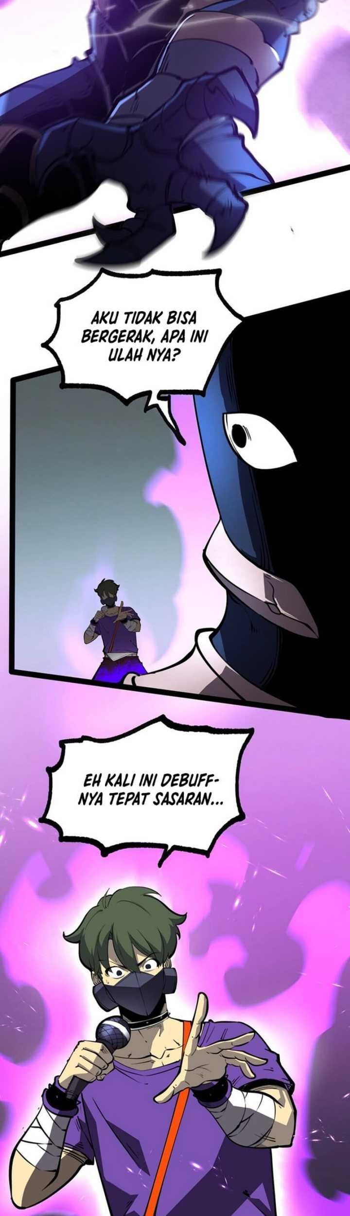 I Became The King by Scavenging Chapter 17 - halaman 15