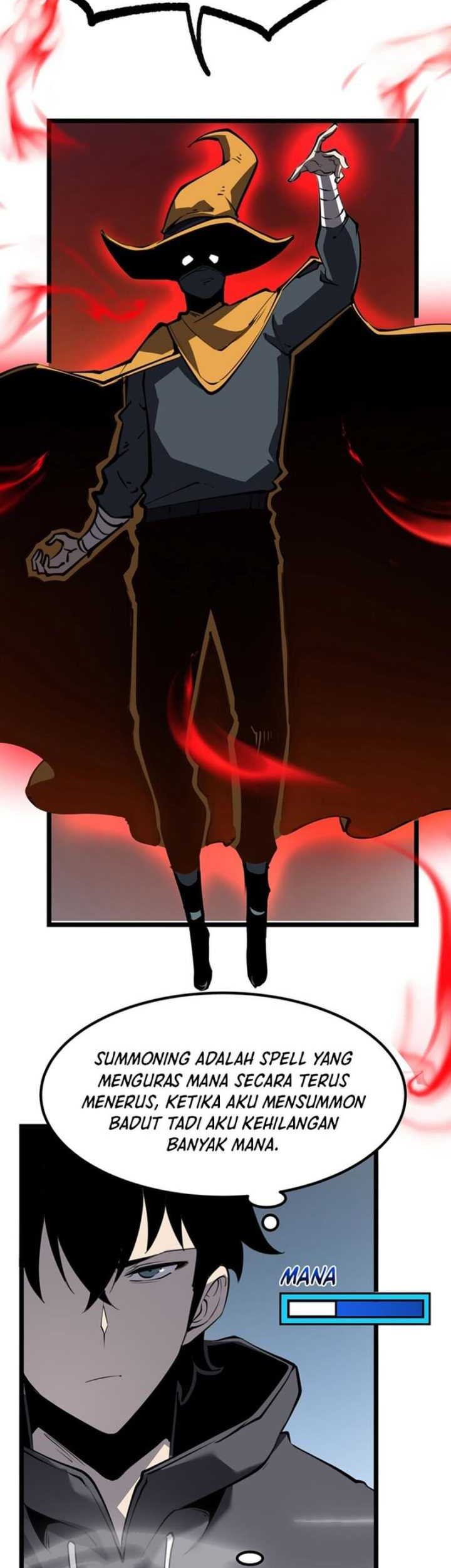 I Became The King by Scavenging Chapter 17 - halaman 17