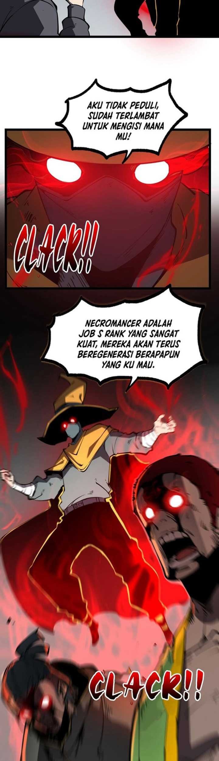 I Became The King by Scavenging Chapter 17 - halaman 19