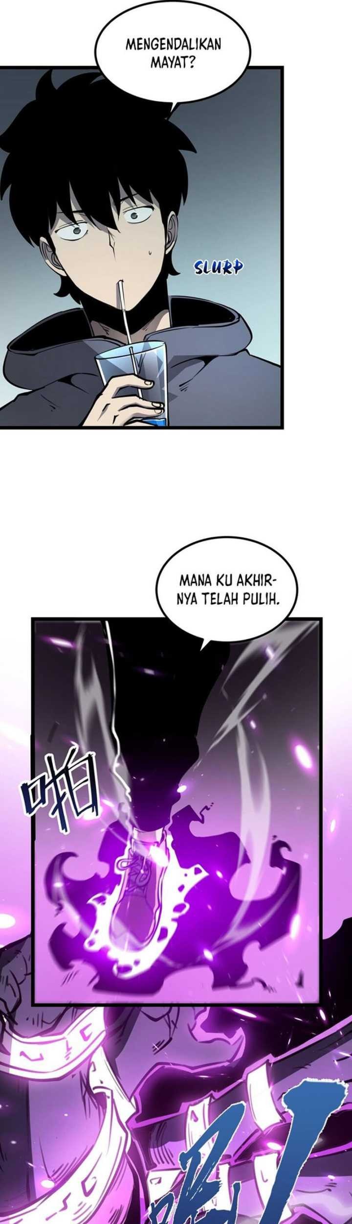 I Became The King by Scavenging Chapter 17 - halaman 21