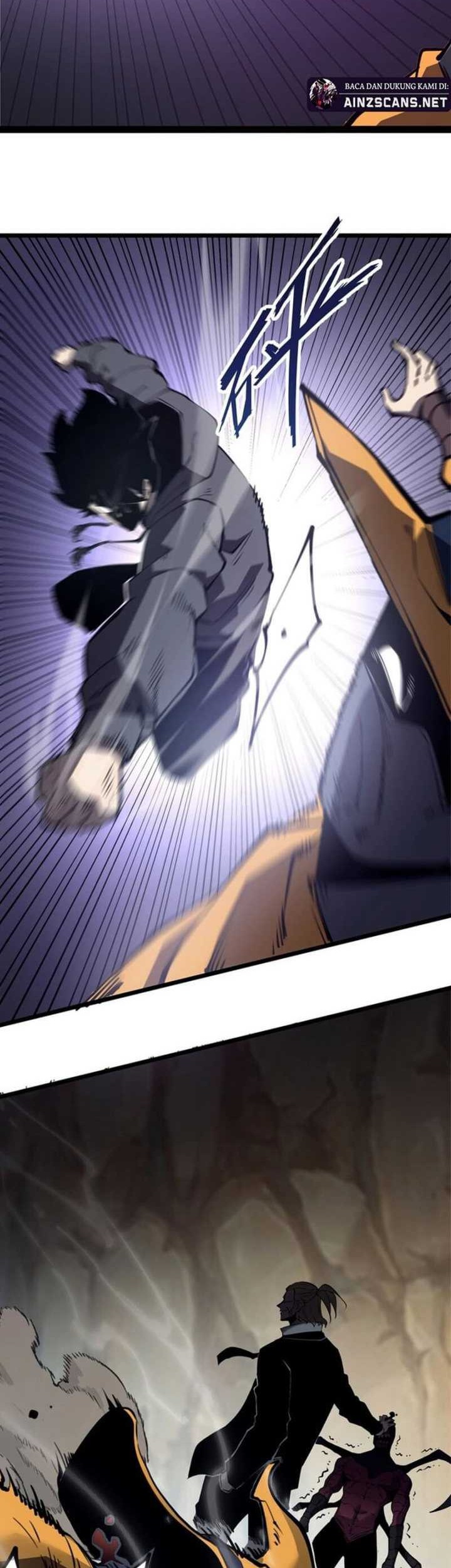 I Became The King by Scavenging Chapter 17 - halaman 24