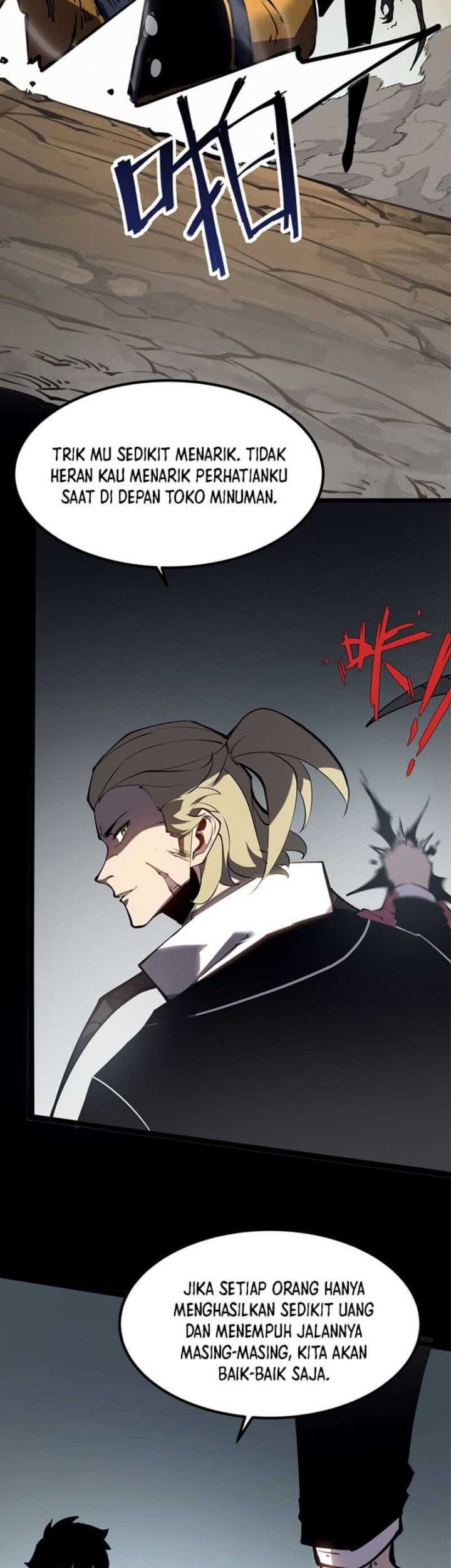 I Became The King by Scavenging Chapter 17 - halaman 25