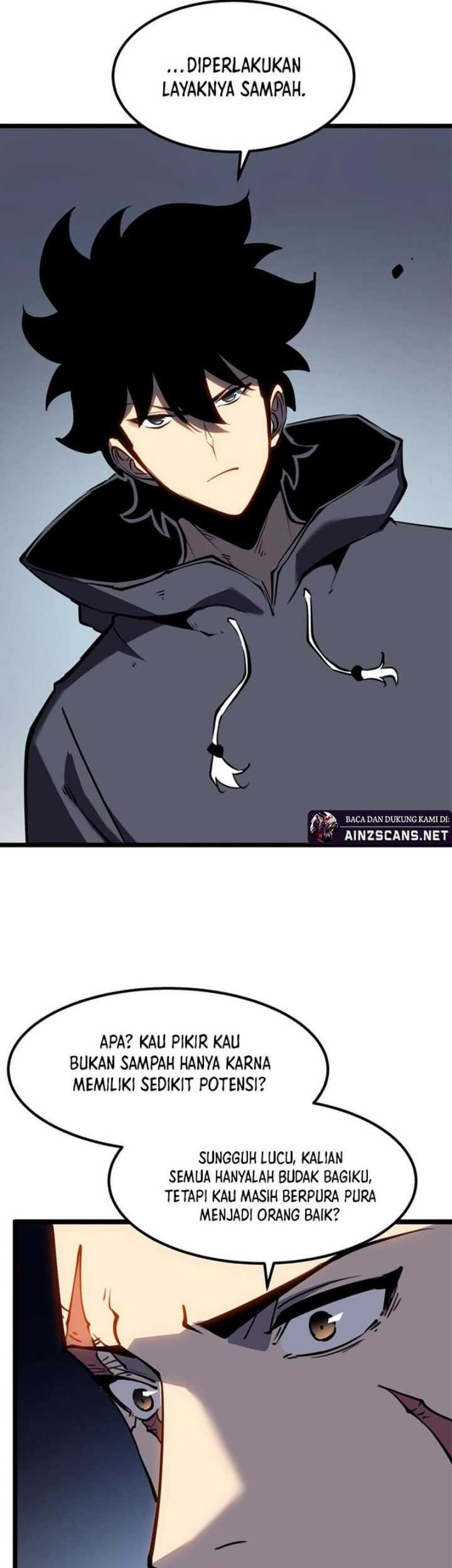 I Became The King by Scavenging Chapter 17 - halaman 27