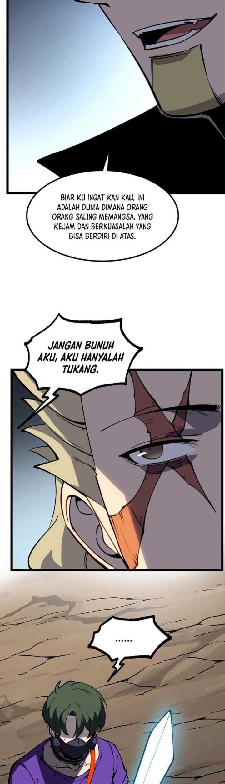 I Became The King by Scavenging Chapter 17 - halaman 28