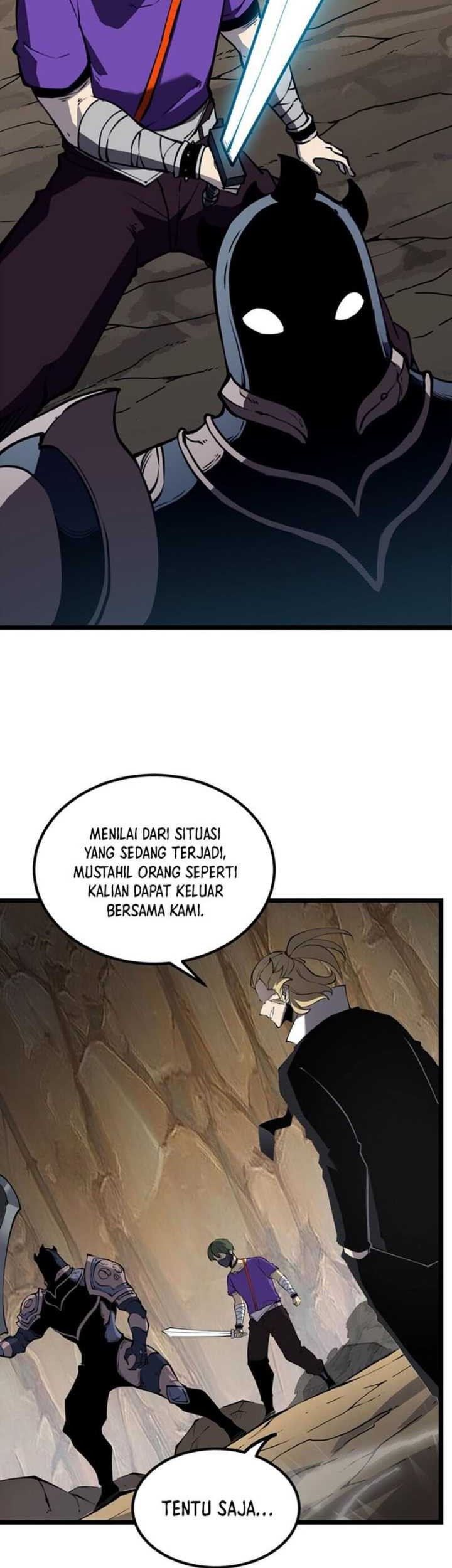 I Became The King by Scavenging Chapter 17 - halaman 29
