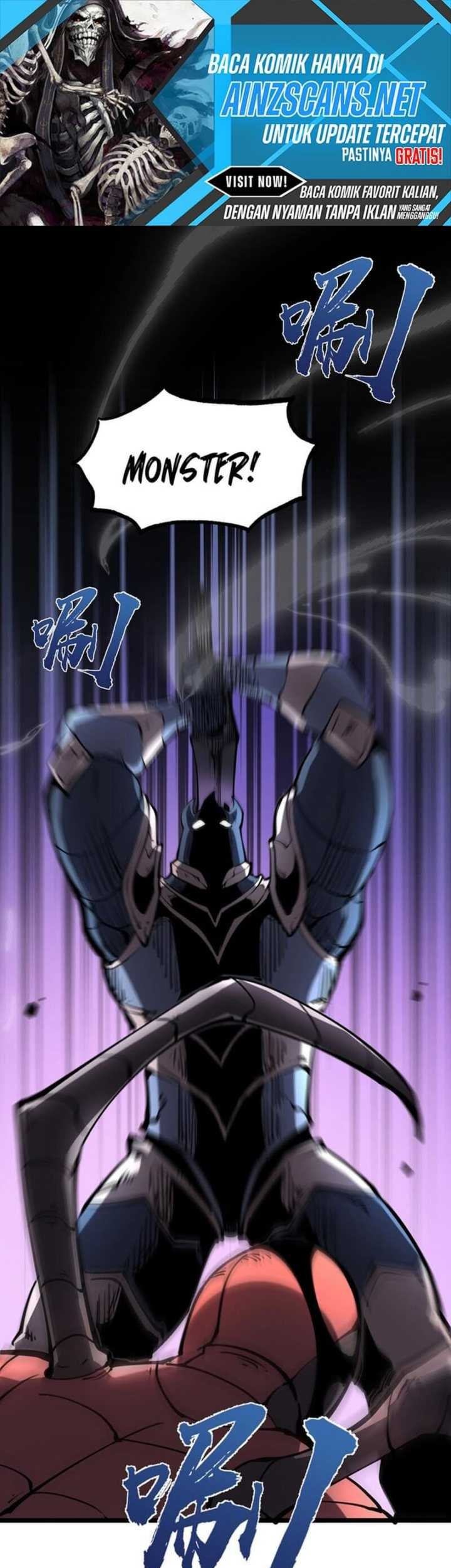 I Became The King by Scavenging Chapter 17 - halaman 3