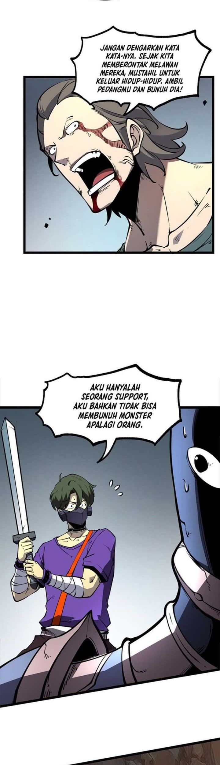 I Became The King by Scavenging Chapter 17 - halaman 30